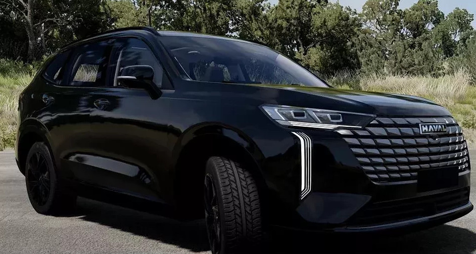 Haval H6 MK4